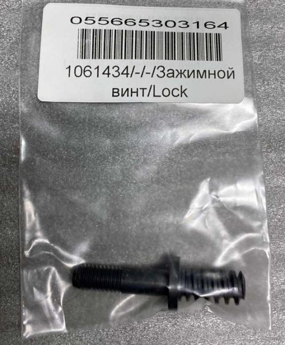 Lock screw SC TR10x3