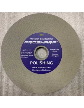 Prosharp polishing wheel
