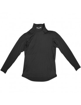CORE LS WOMENS INTEGRATED NECK TOP