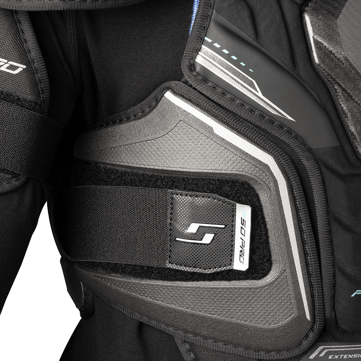 Нагрудник S26 F50 PRO SHOULDER PAD SR