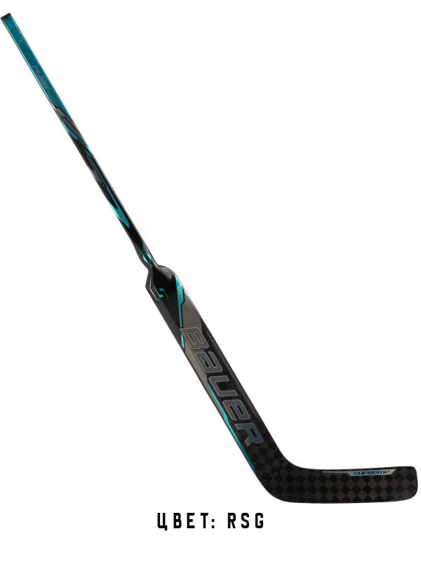 Клюшка вратаря S26 FUSE GOAL STICK SR