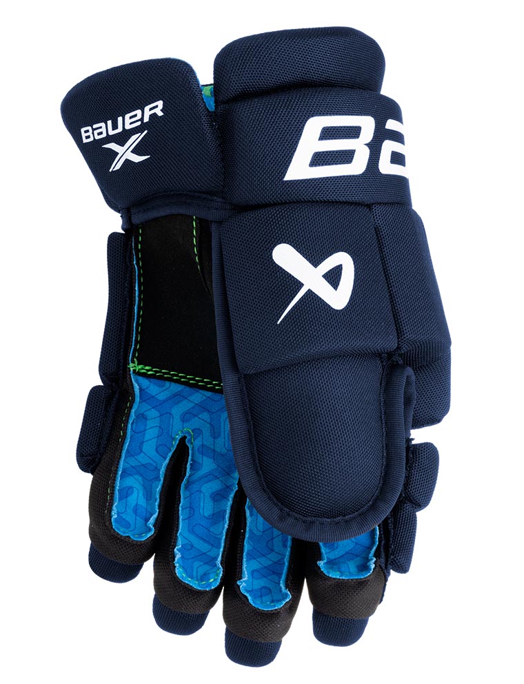 Перчатки S24 BAUER X GLOVE JR