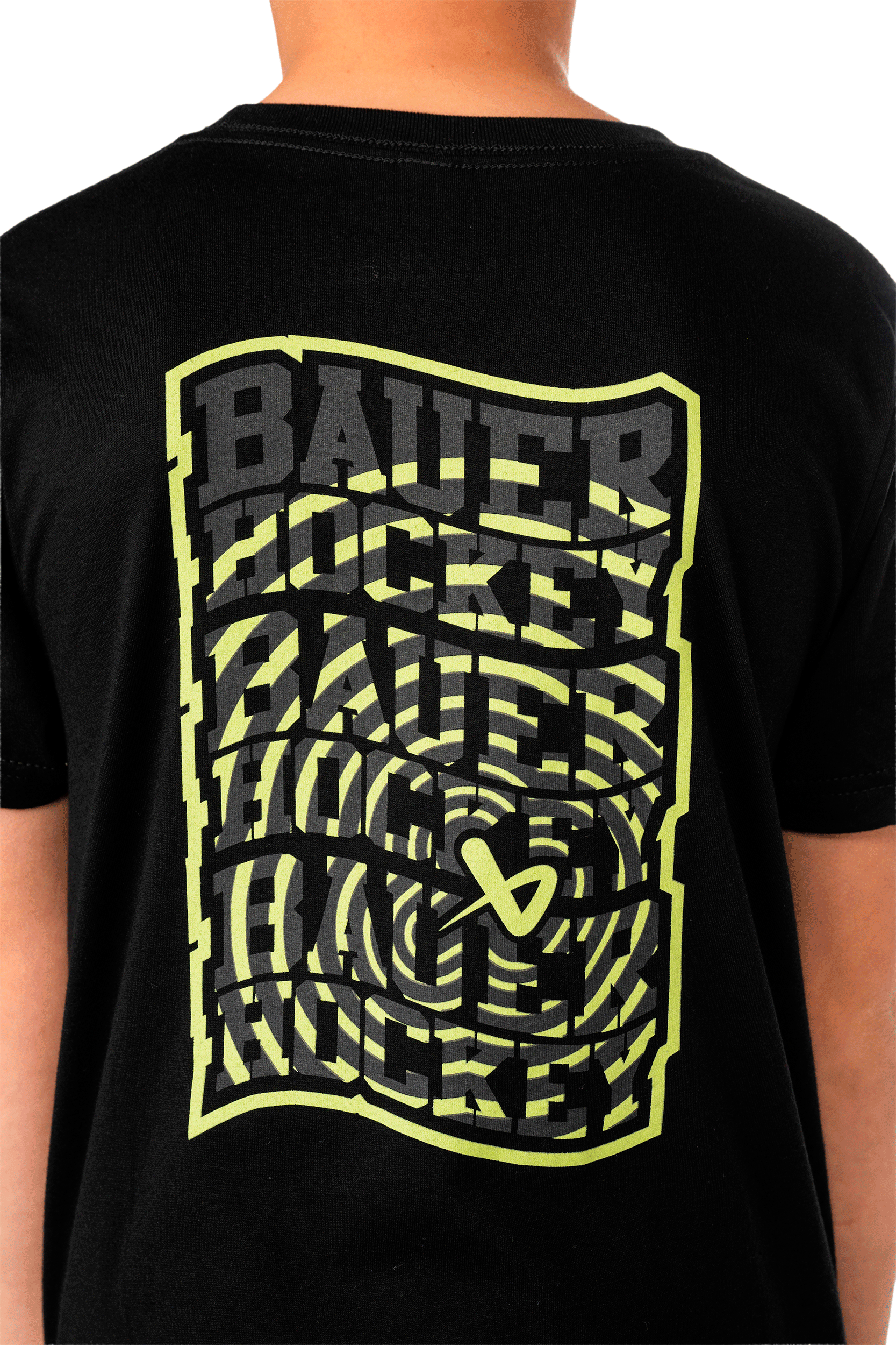 Футболка S25 LS GRAPHIC TEE YTH
