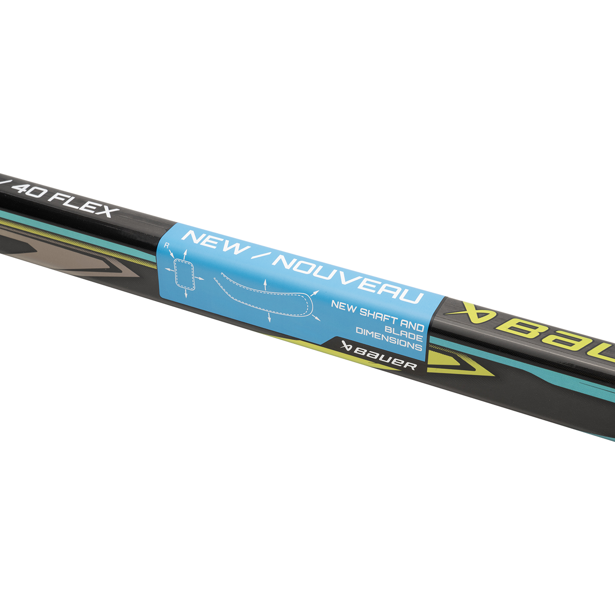 Композитная клюшка S26 JR SERIES GRIP STICK (52")