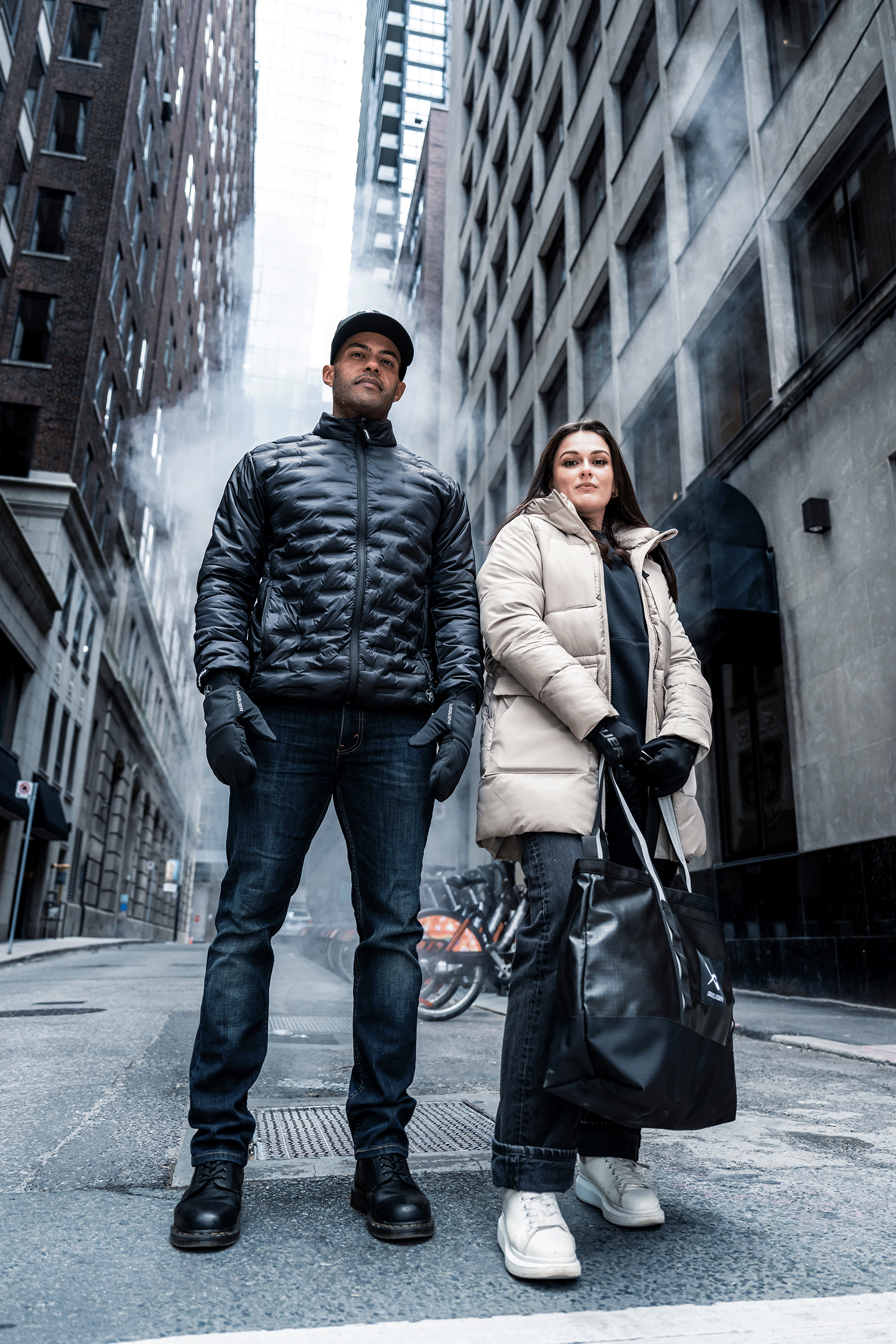 Куртка S24 FLC PACKABLE PUFFER SR