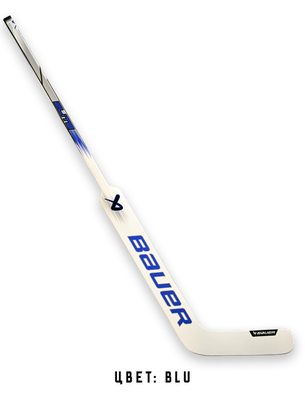 Клюшка вратаря S23 ELITE GOAL STICK SR