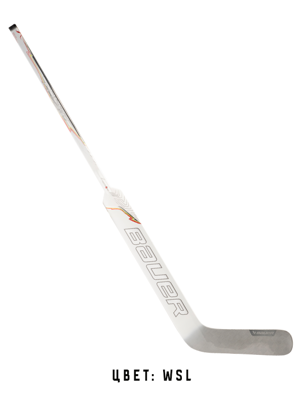 Клюшка вратаря S25 FLYPRO GOAL STICK SR