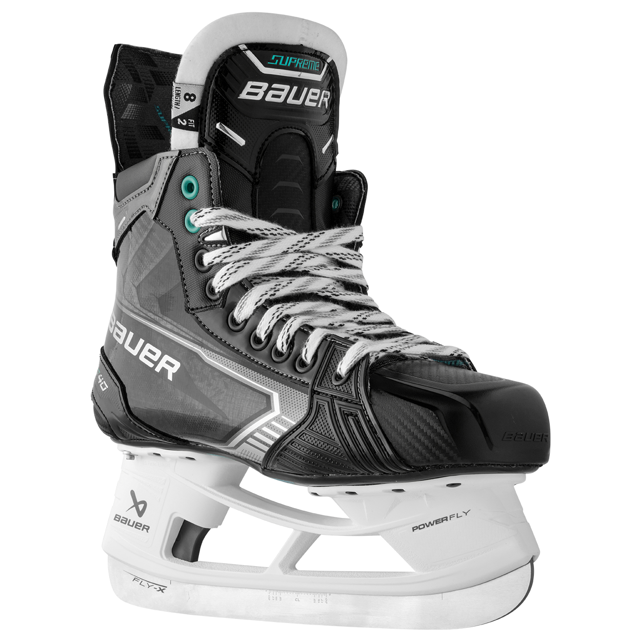 Коньки S26 SUPREME F40 SKATE SR