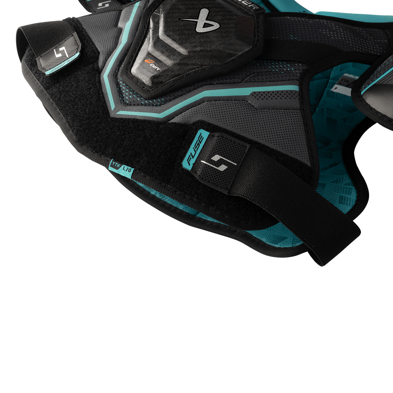 Нагрудник S26 FUSE SHOULDER PAD YTH