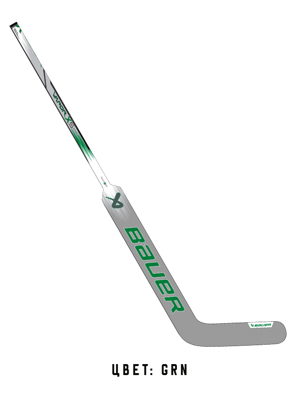 Клюшка вратаря X5 PRO GOAL STICK SR