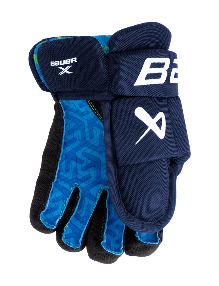 Перчатки S24 BAUER X GLOVE YTH
