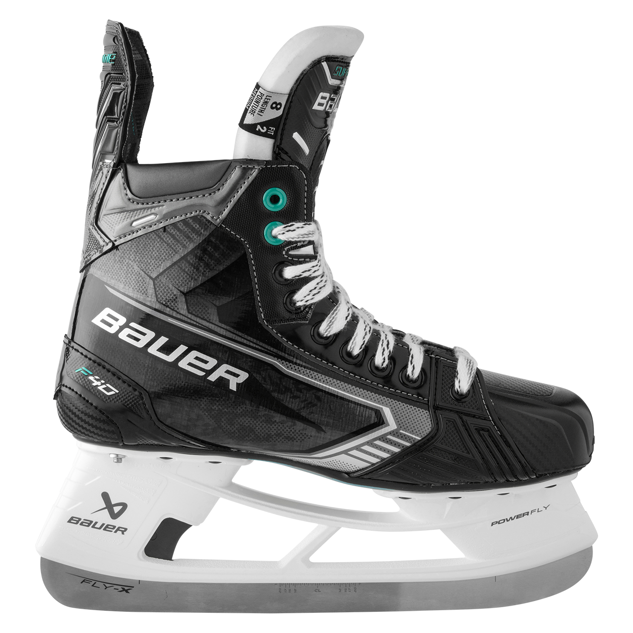 Коньки S26 SUPREME F40 SKATE SR