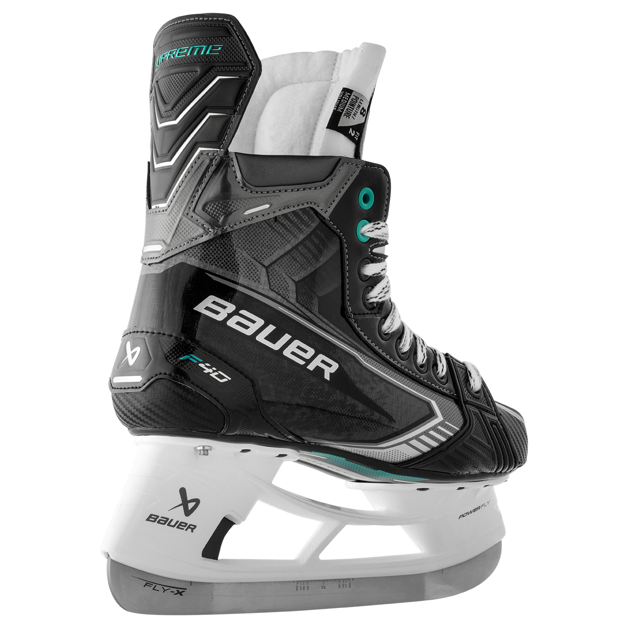 Коньки S26 SUPREME F40 SKATE SR