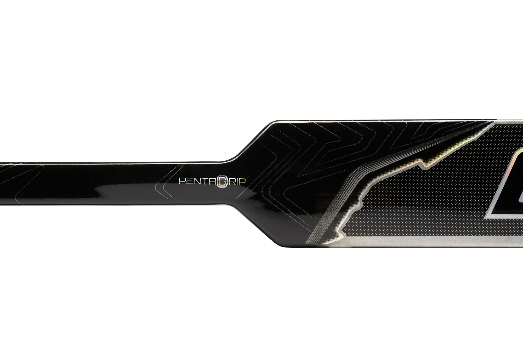 Клюшка вратаря S25 FLYLITE GOAL STICK SR