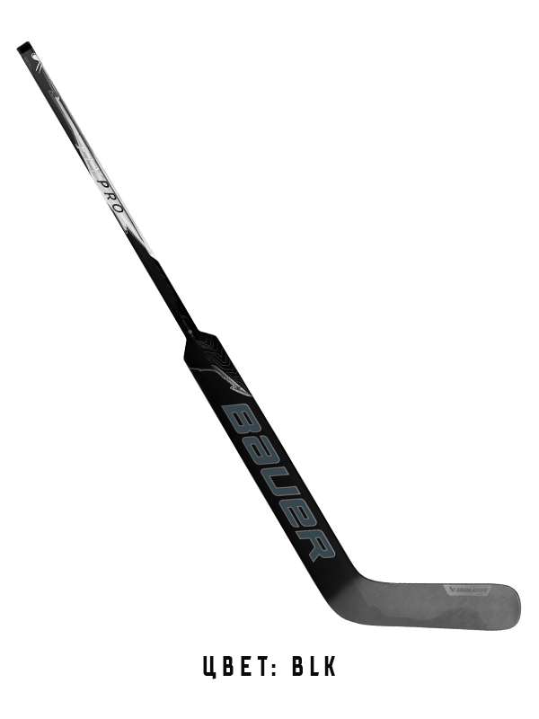 Клюшка вратаря S25 FLYPRO GOAL STICK SR