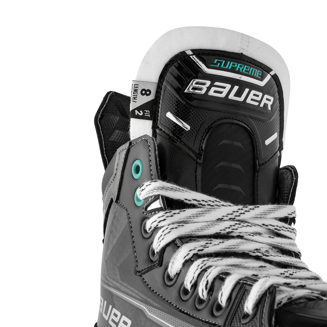 Коньки S26 SUPREME F40 SKATE SR