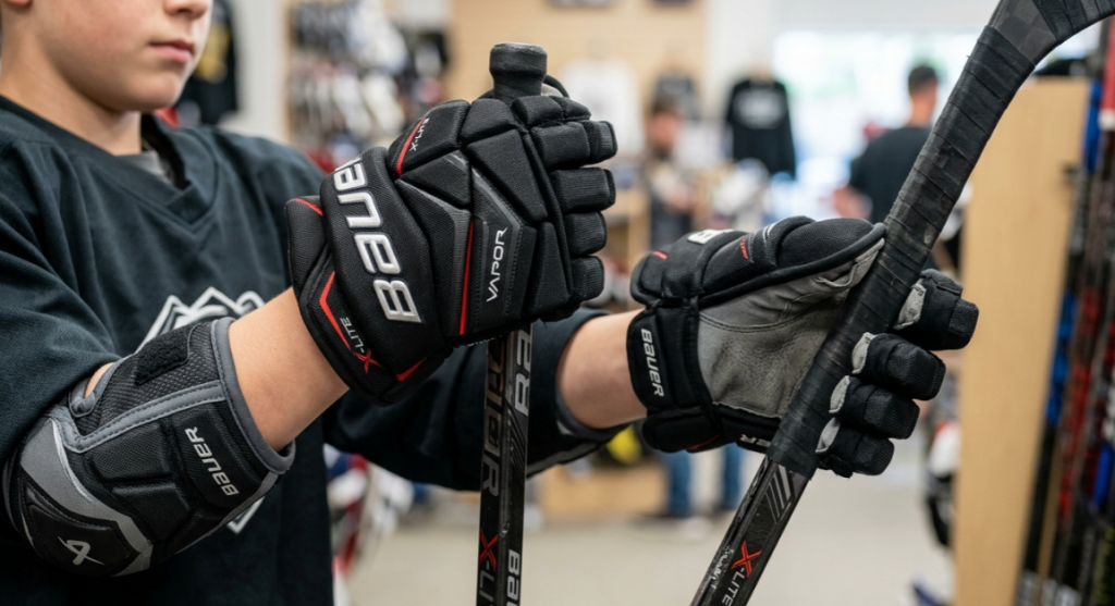 Краги BAUER