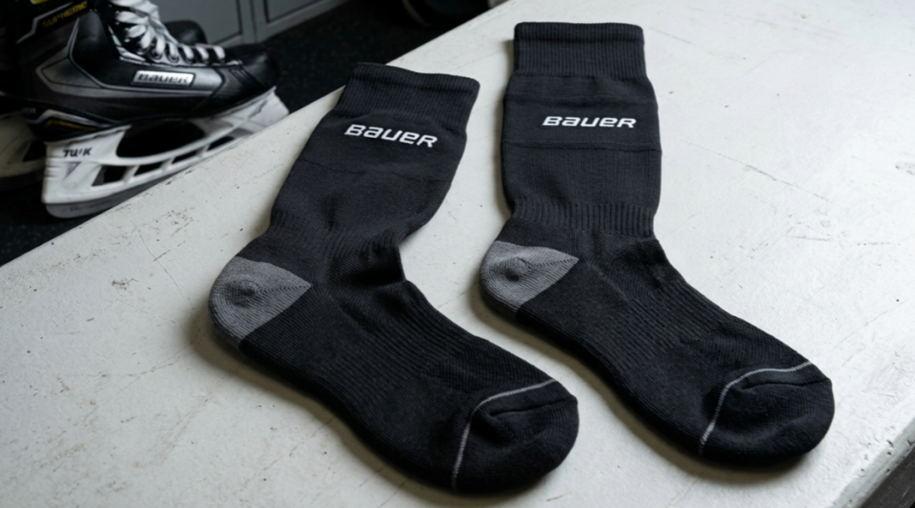 Конструкция носков BAUER