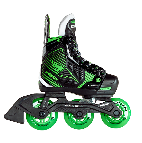 Коньки роликовые S21 RH LIL’RIPPER SKATE JR