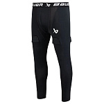 Термо-брюки с раковиной PERF JOCK PANT SR