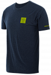 Футболка VAPOR SQUARE SS CREW YTH