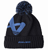 Шапка S24 INTARSIA KNIT POM SR