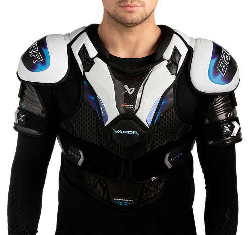 Нагрудник S25 FLYLITE SHOULDER PAD JR