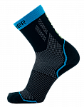 Носки PERFORMANCE LOW SKATE SOCK BLK