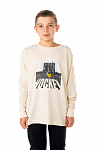 Футболка с длинным рукавом S25 LS GRAPHIC TEE YTH