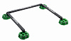 раздвижная змейка для дриблинга трехсоставная EXTENDIBLE 3 ARM REACTOR DANGLER 18"-24"