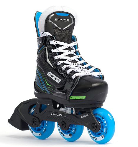 Коньки роликовые XLP ADJUSTABLE SKATE JR