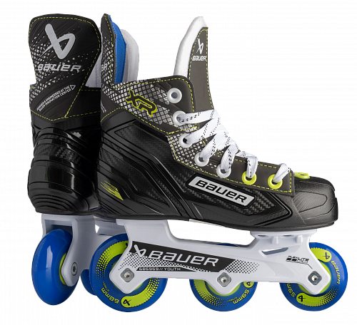Коньки роликовые S25 XR RH SKATE YTH
