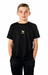 Футболка S25 LS GRAPHIC TEE YTH