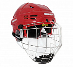 Шлем с маской BAUER RE-AKT 95 HELMET COMBO SR