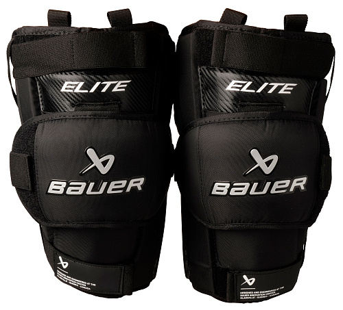 Защита колена вратаря S25 BAUER ELITE KNEE GUARD INT