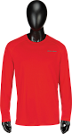 Футболка TRAINING LS TEE YTH