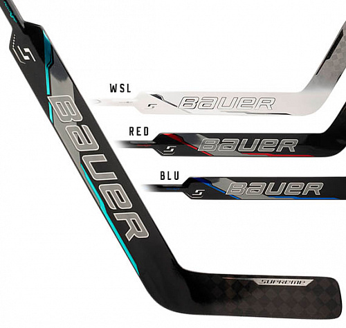 Клюшка вратаря S26 F50PRO GOAL STICK SR