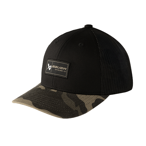 Кепка S26 CURVED BRIM 2 TONE CAMO SNAPBACK SR
