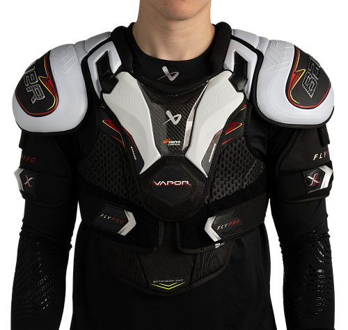 Нагрудник S25 FLYPRO SHOULDER PAD JR