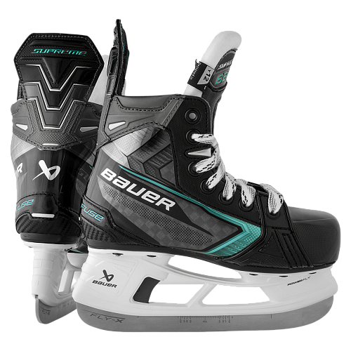 Коньки S26 SUPREME FUSE SKATE YTH