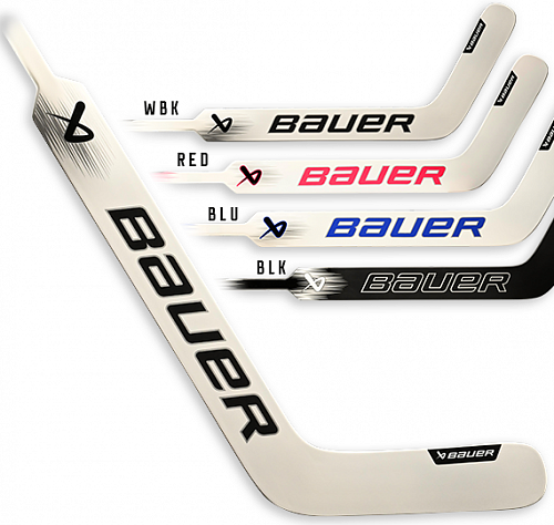 Клюшка вратаря S23 ELITE GOAL STICK SR