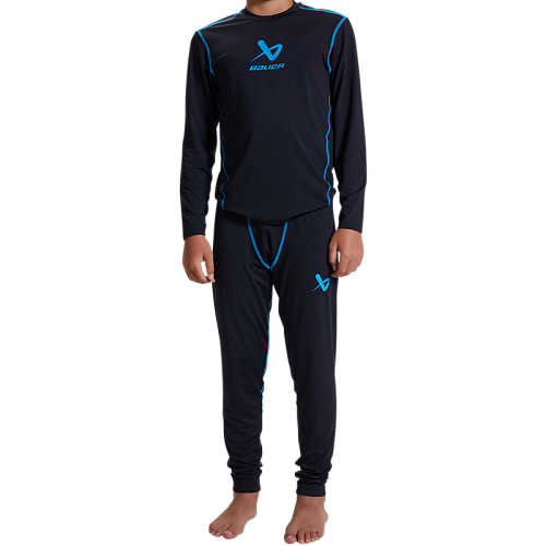 Термо-брюки BASICS BL PANT YTH