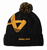 Шапка S24 INTARSIA KNIT POM SR