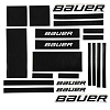 Наклейки для щитков вратаря GSX GRAPHIC KIT