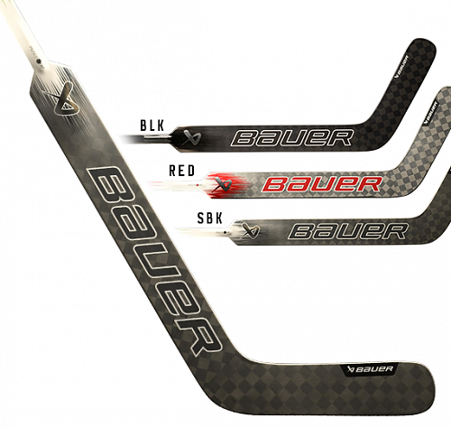 Клюшка вратаря HYPERLITE2 GOAL STICK SR