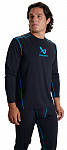 Термо-верх с длинным рукавом BASICS BL LS TOP SR