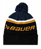 Шапка S25 INTARSIA KNIT POM SR